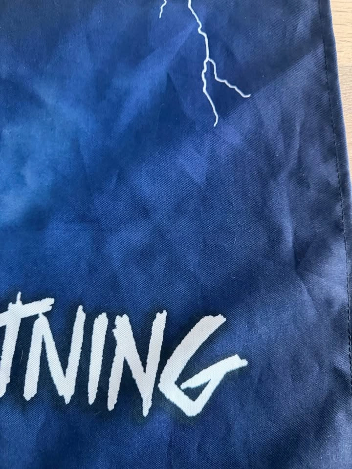 Metallica Ride the Lightning Tapestry - photo 2