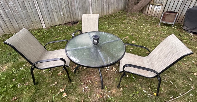 Garden Set