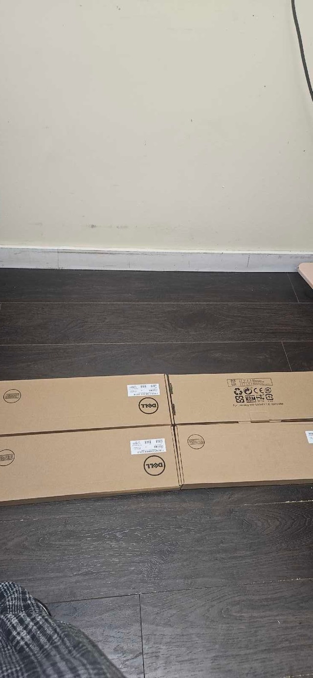 4x Brand New Dell Wired Keyboards (KB216) - Sealed in Box - photo 2