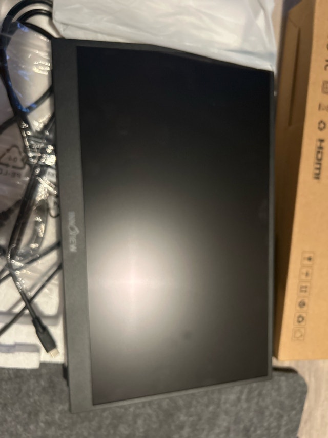 InnoView Portable Monitor - photo 2
