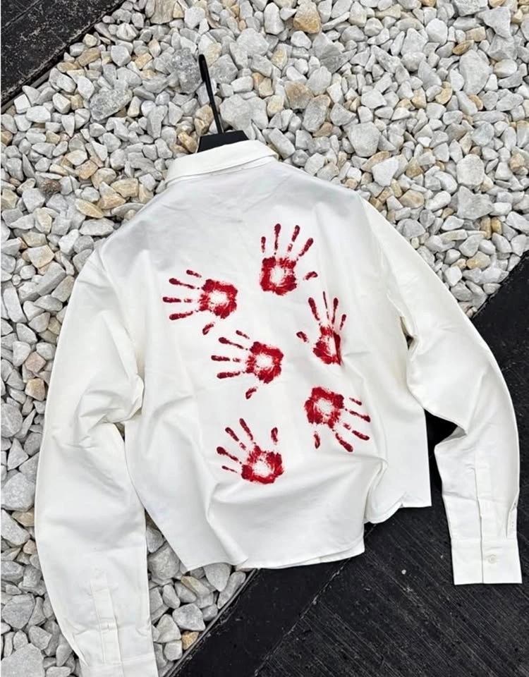 Crimson Memory Shirt SNUG WRLD