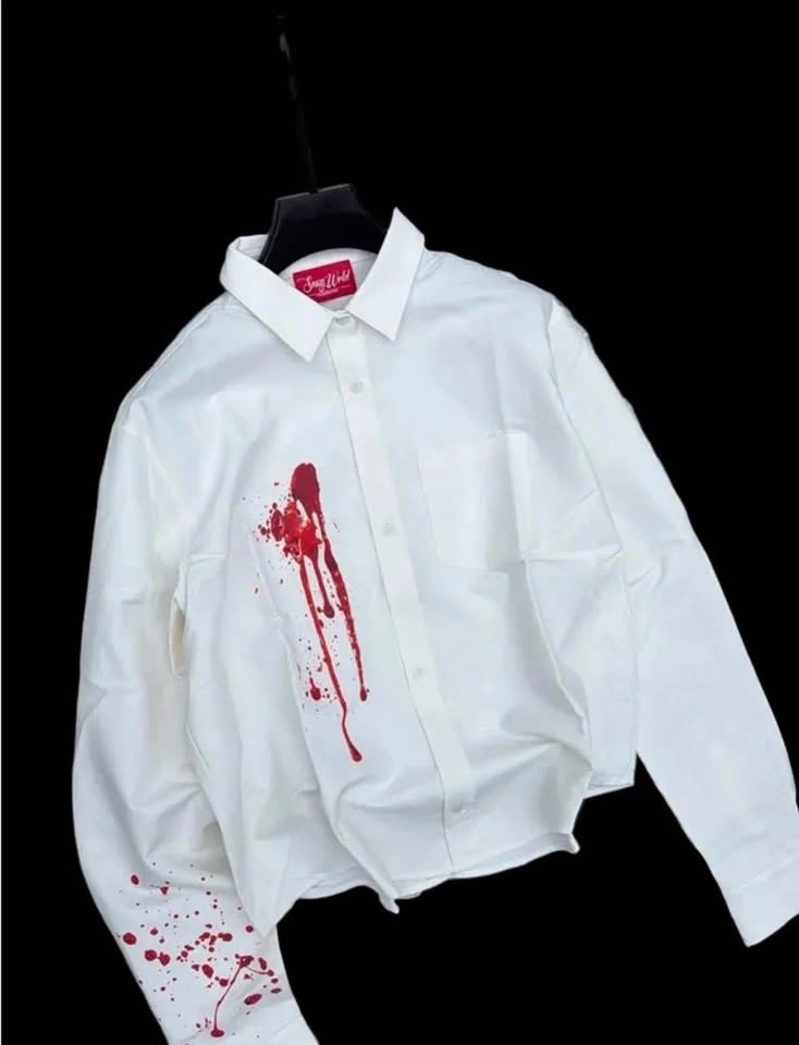 Crimson Memory Shirt SNUG WRLD - photo 2