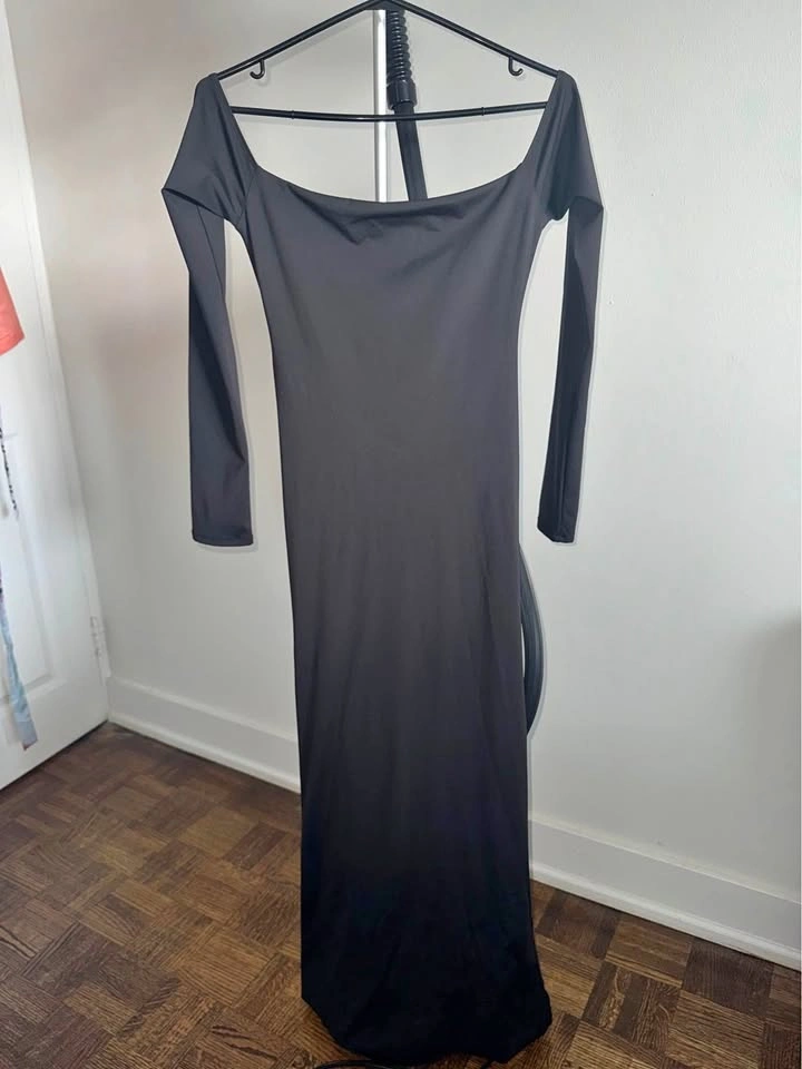 Backless Dress Fashion Nova
