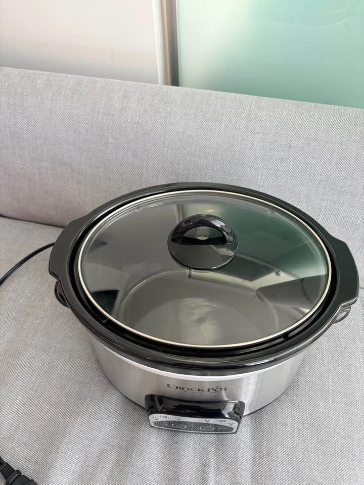 Crock-Pot Programmable Slow Cooker - photo 3