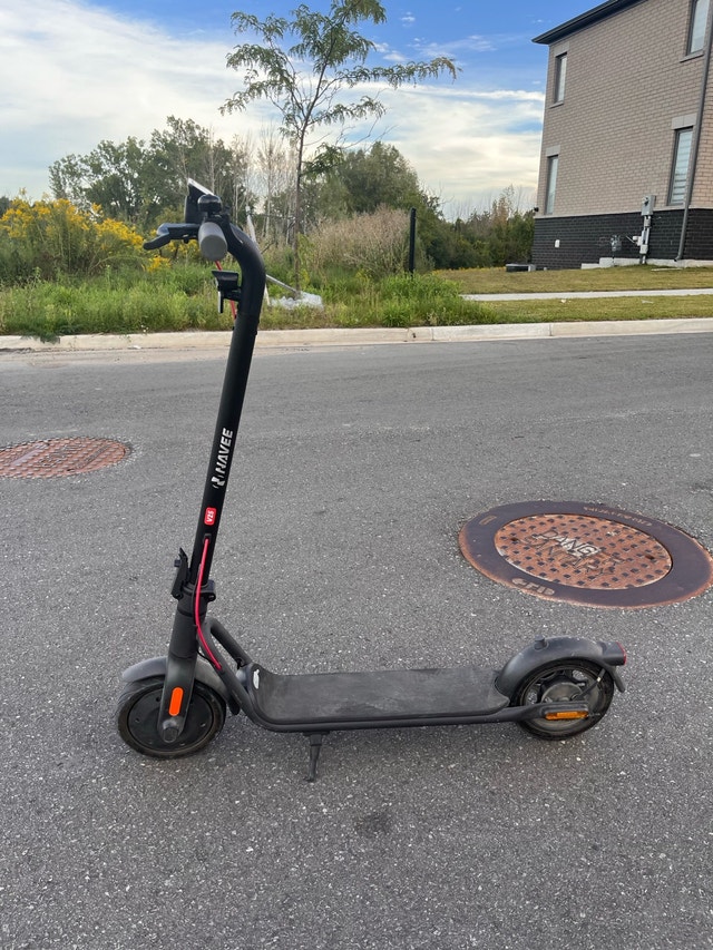 ⚡️NAVEE V25 E SCOOTER 30km/h⚡️