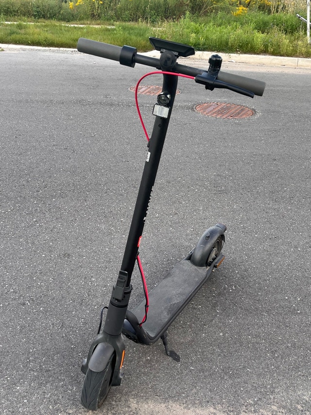 ⚡️NAVEE V25 E SCOOTER 30km/h⚡️ - photo 2