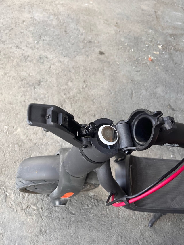 ⚡️NAVEE V25 E SCOOTER 30km/h⚡️ - photo 3