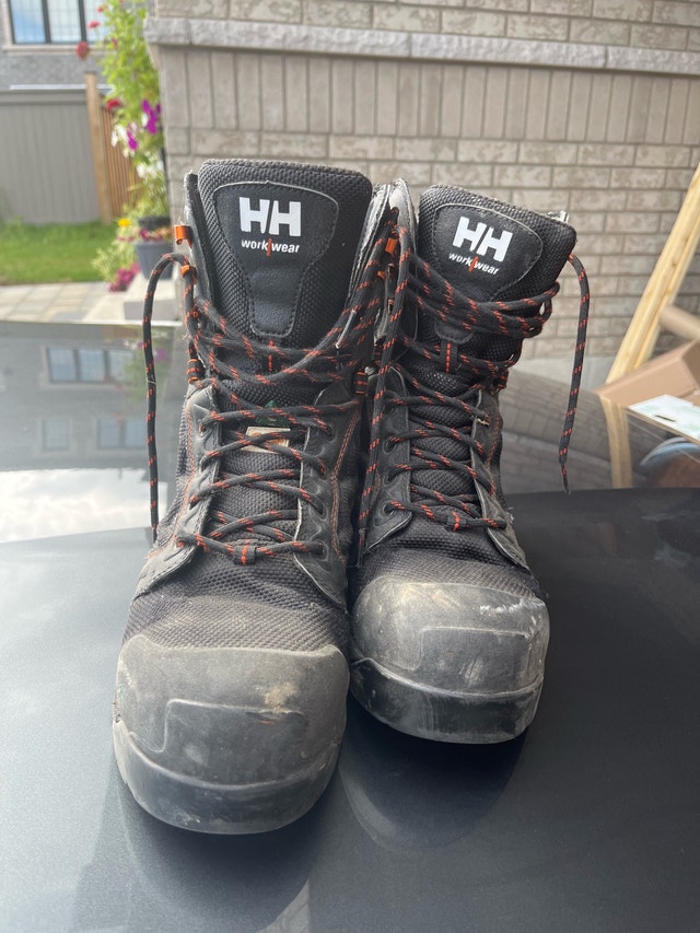 Construction/winter boots