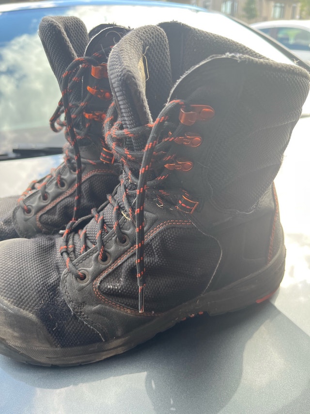 Construction/winter boots - photo 2