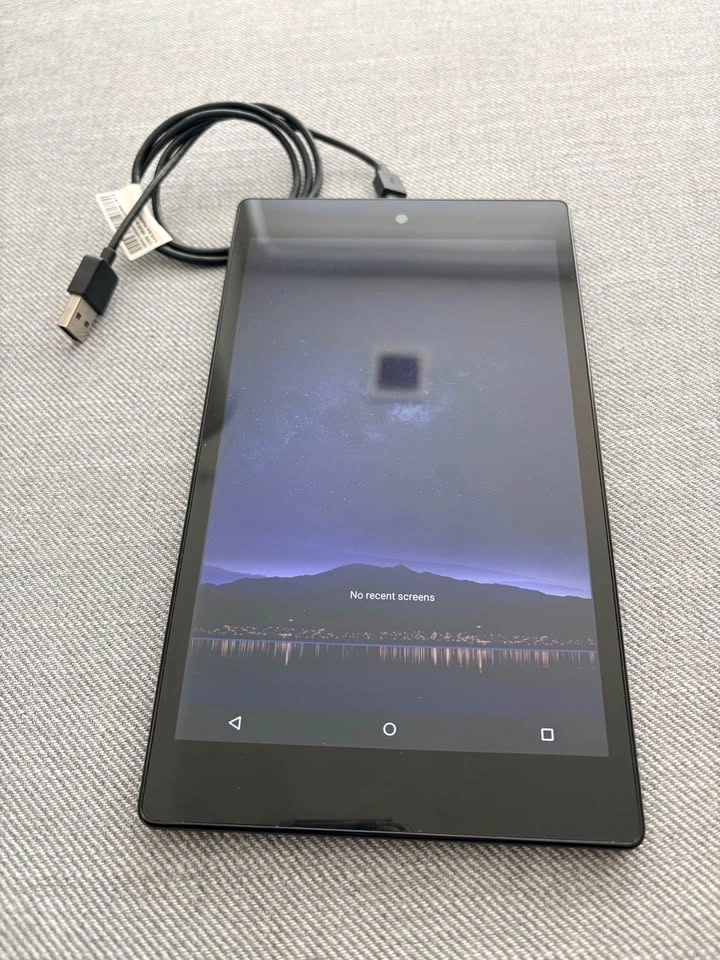 ZTE Android Tablet (8 inch) - photo 3
