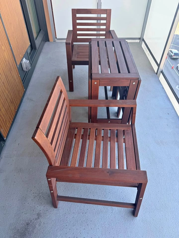 Patio Set
