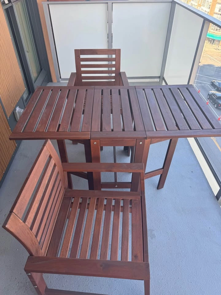 Patio Set - photo 2