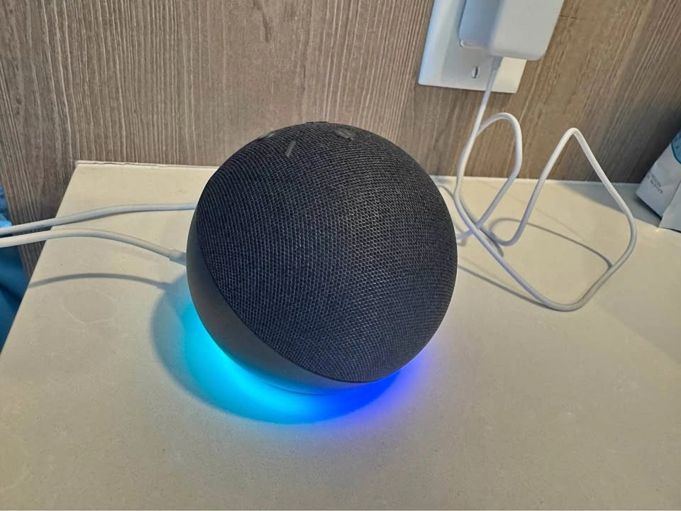 Alexa Echo Dot 5th Gen