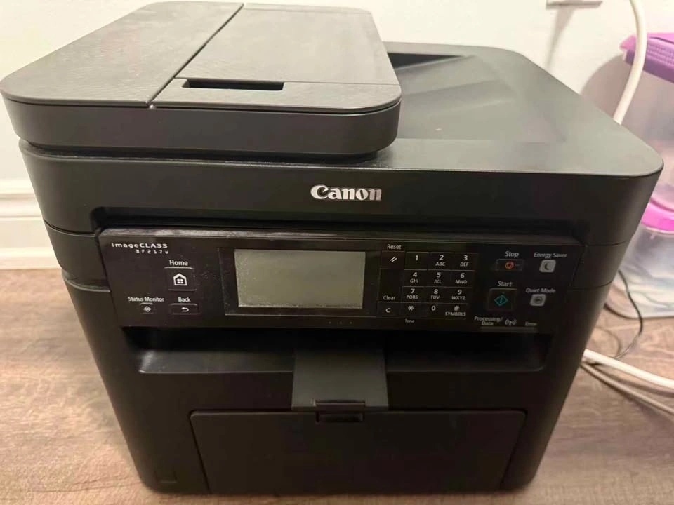 Canon imageCLASS MF217w Laser Printer - photo 2