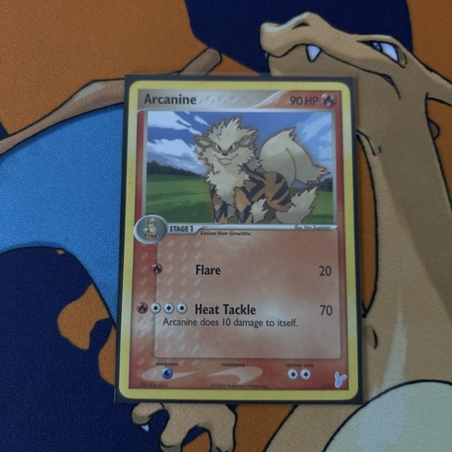 2006 Arcanine 1/12 EX Trainer Kit 2: Plusle & Minun Regular LP - photo 3