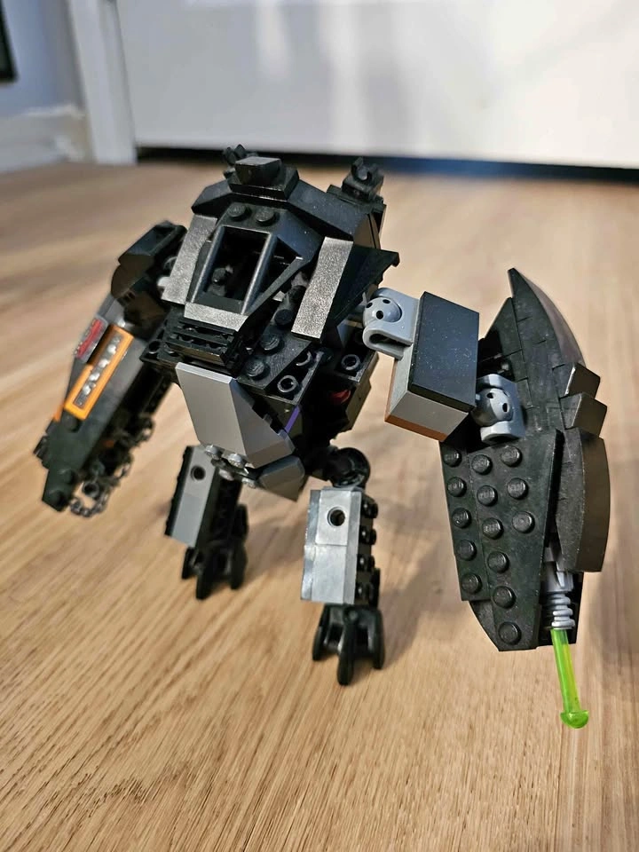 Lego MOC Mech