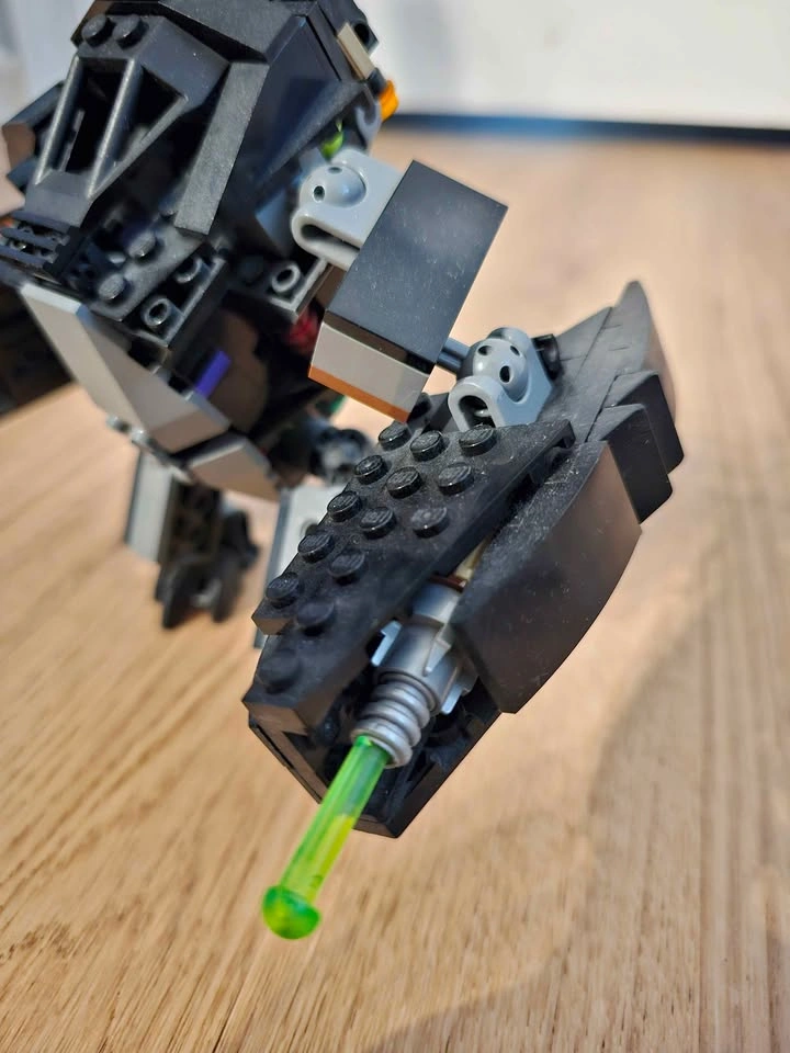Lego MOC Mech - photo 5