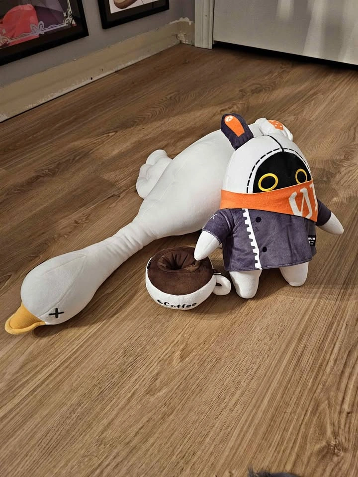 Plush Toy Set