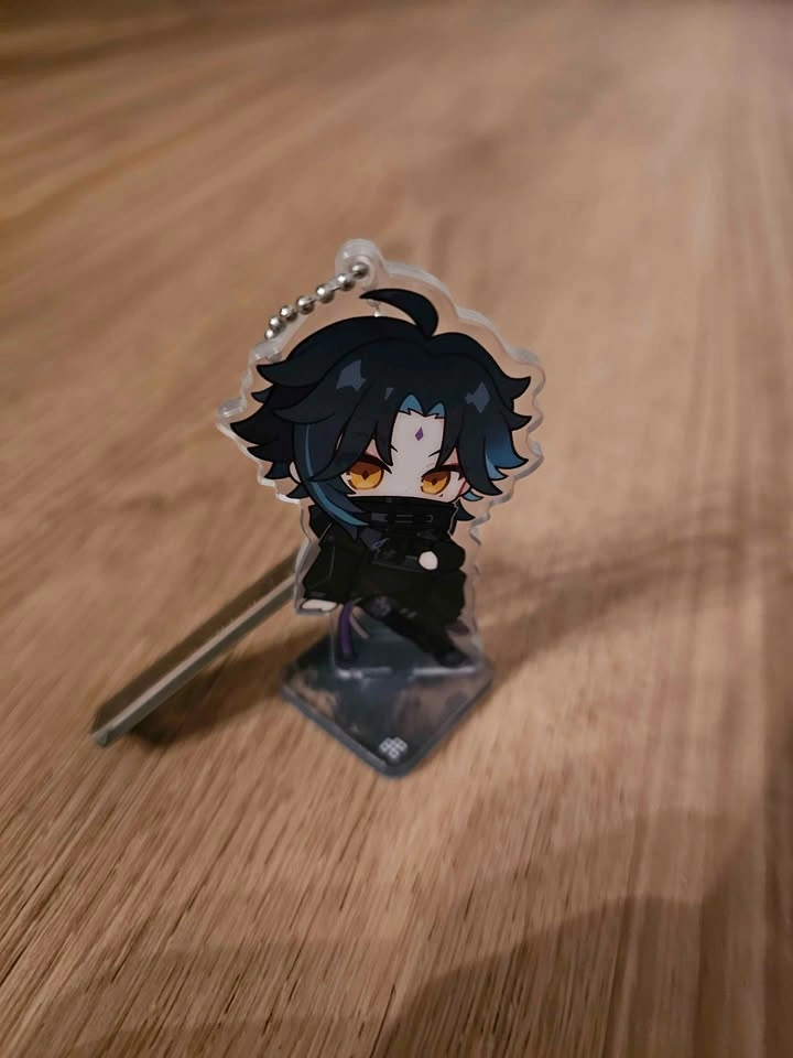 Genshin Impact / Honkai: Star Rail Acrylic Stands - photo 4