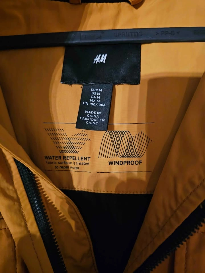 H&M jacket/windbreaker - photo 3