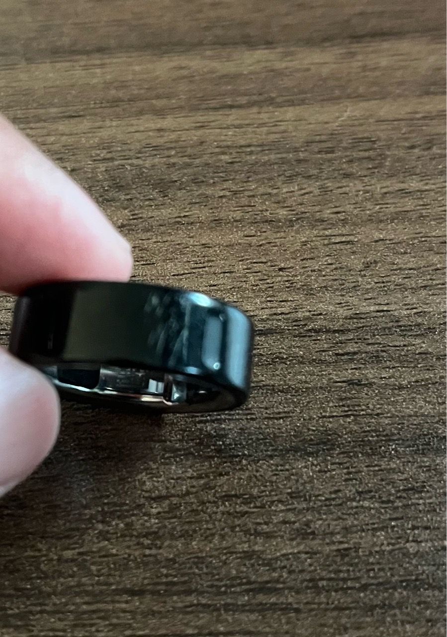 Oura Ring 4 Size 8 - photo 2