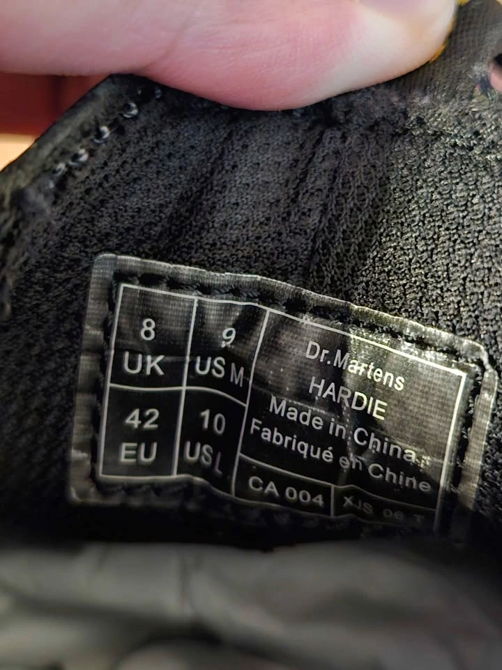 Dr. Martens Chelsea boots M US 9 - photo 5