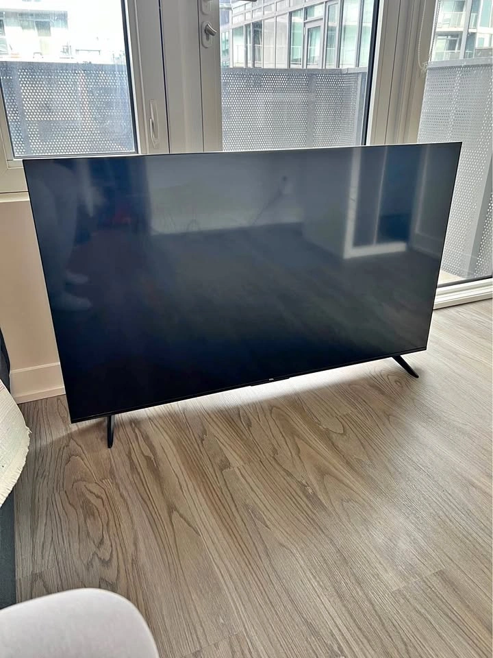 TCL 55 inch S-Class TV