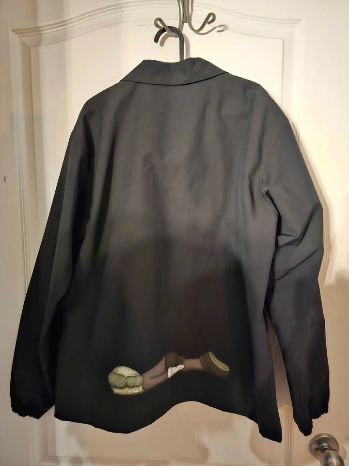 Kaws x Andy Warhol x Uniqlo Coach jacket - photo 2