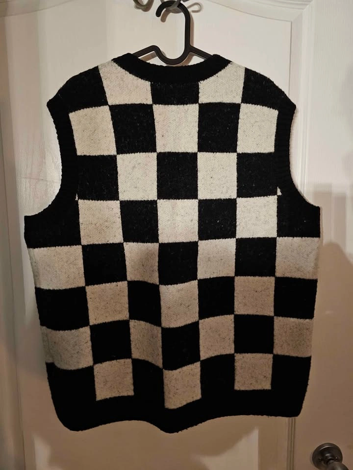 Vans sweater vest - photo 2
