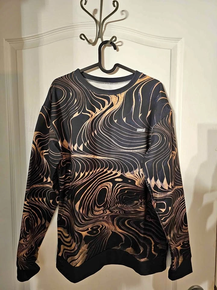 Umai Untitled #006 crewneck