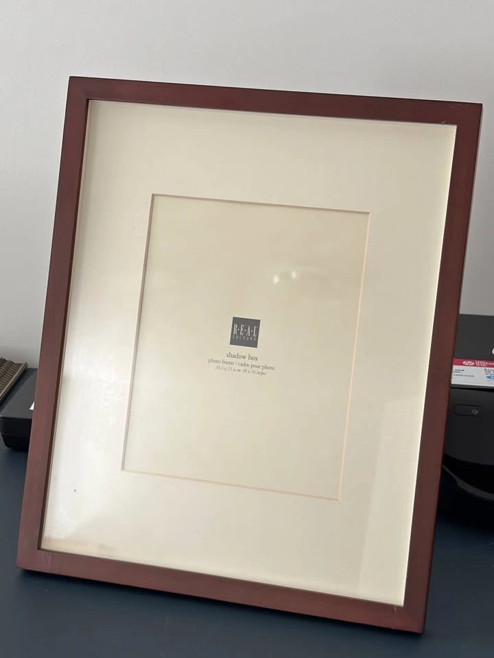 Classic High End Photo Frame