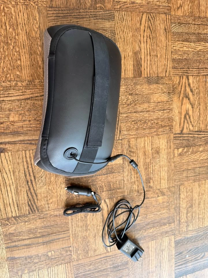 Tawak Shiatsu Neck and Back Massager with Heat - photo 3