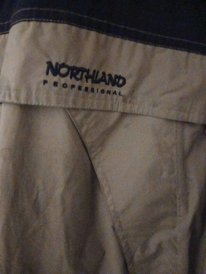 Vintage Northland Professional XXL Colorblock Outdoor/Ski Jacket - photo 2