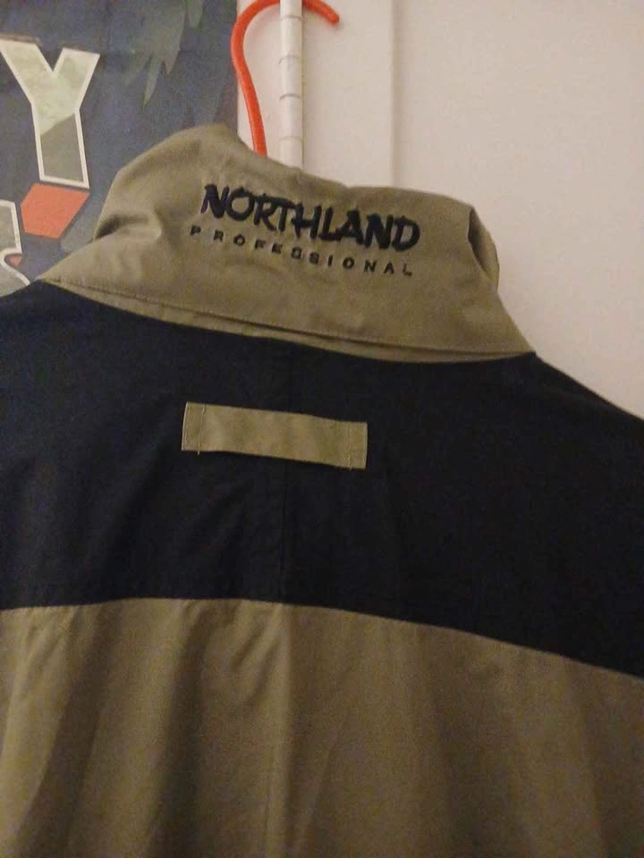 Vintage Northland Professional XXL Colorblock Outdoor/Ski Jacket - photo 4