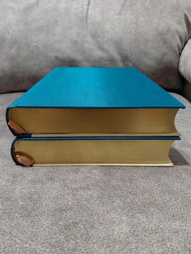 Folio Society Outlaws of the Marsh - New! - photo 5