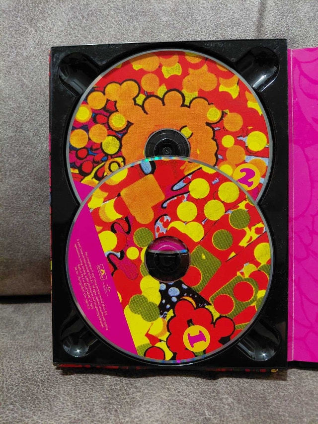 Cream: Those Were The Days Box Set - photo 2