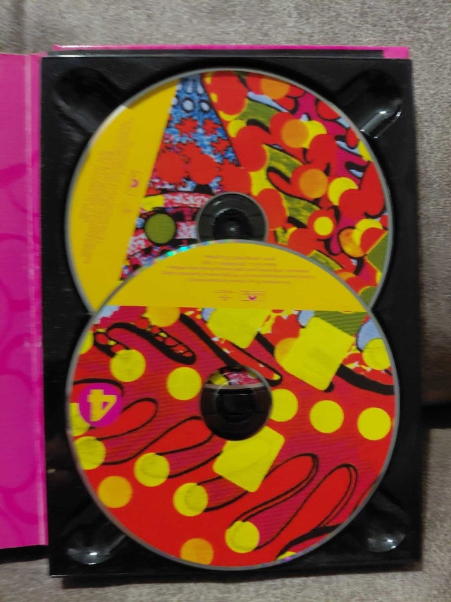 Cream: Those Were The Days Box Set - photo 3