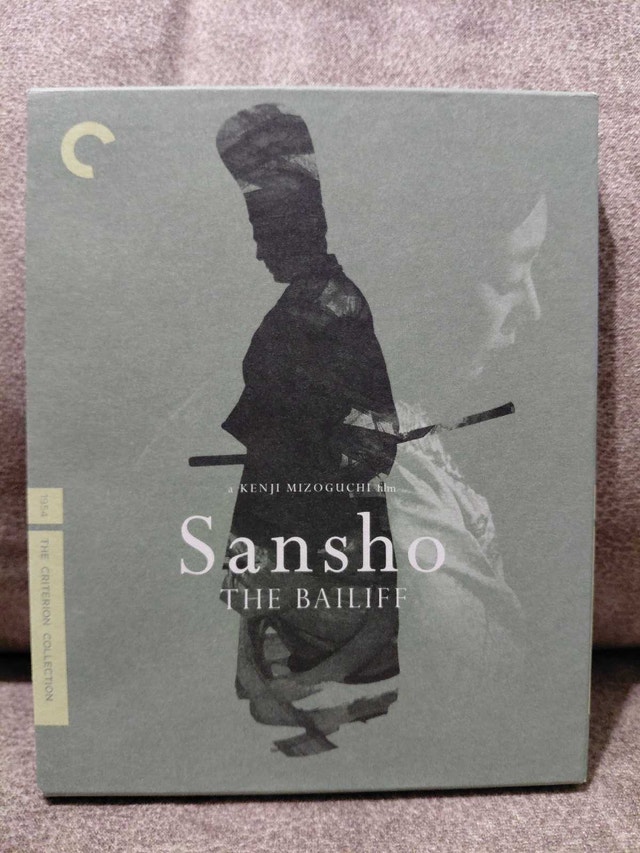 Sansho the Bailiff - Criterion Collection