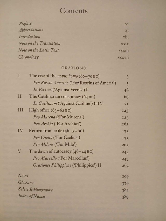 Folio Society Edition of Cicero: Orations - photo 2