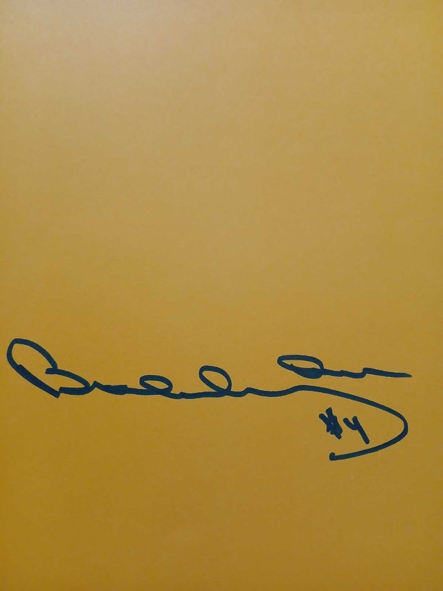 Autographed Bobby Orr - My Story in Pictures (New!) - photo 2
