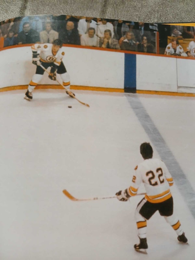 Autographed Bobby Orr - My Story in Pictures (New!) - photo 3