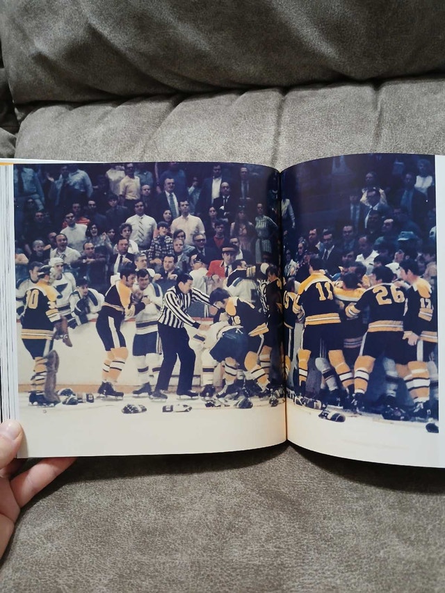 Autographed Bobby Orr - My Story in Pictures (New!) - photo 5