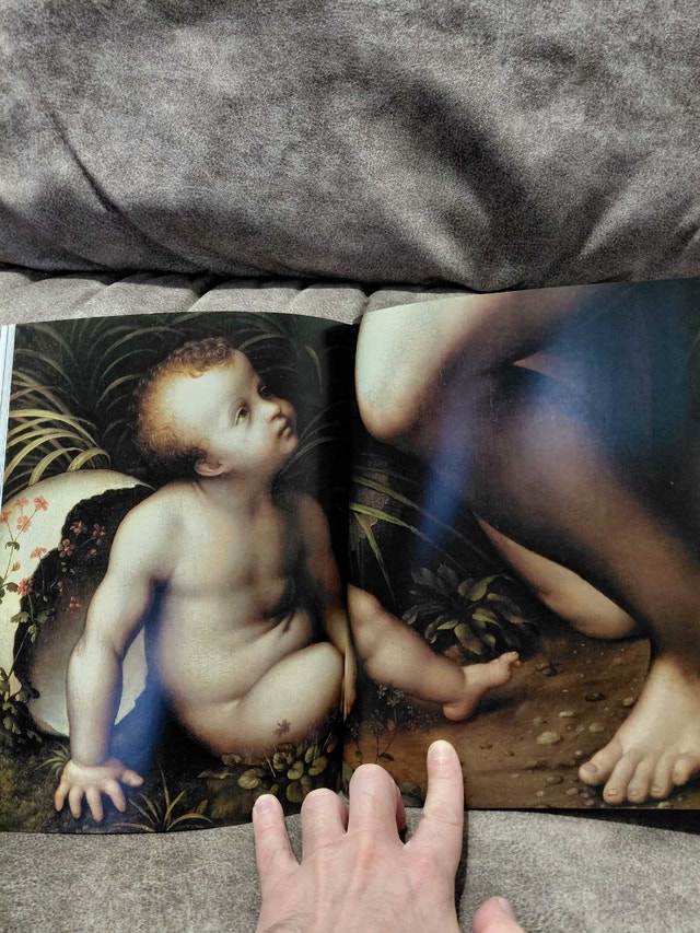 Taschen's Complete Works of Leonardo da Vinci - New - photo 4