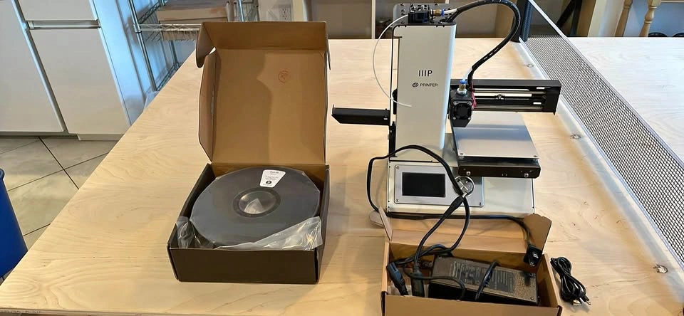Monoprice Select Mini V2 3D Printer