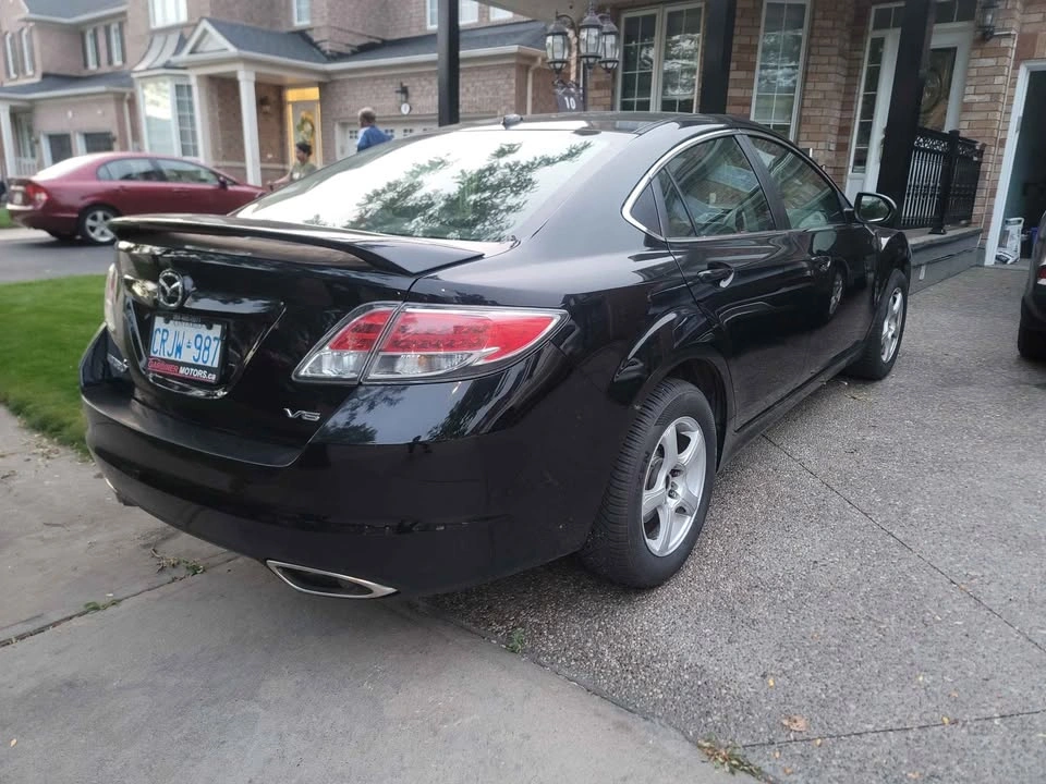 2009 Mazda MAZDA6