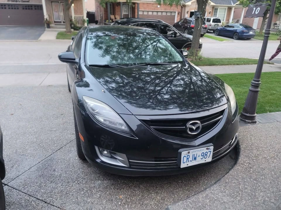 2009 Mazda MAZDA6 - photo 2