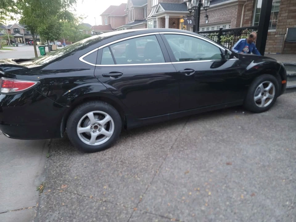 2009 Mazda MAZDA6 - photo 3