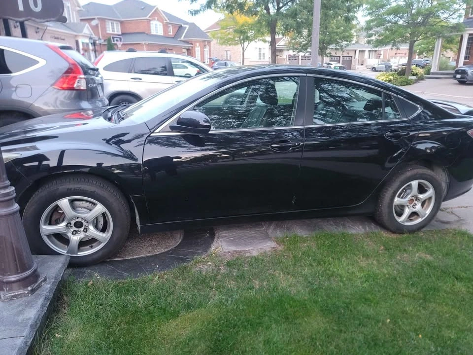 2009 Mazda MAZDA6 - photo 4