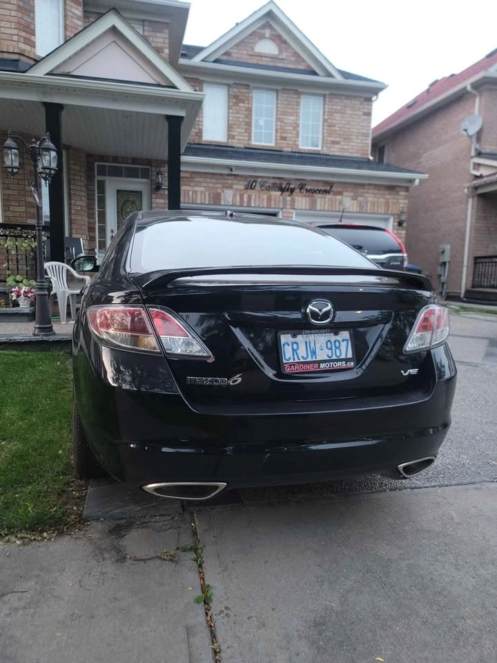 2009 Mazda MAZDA6 - photo 5