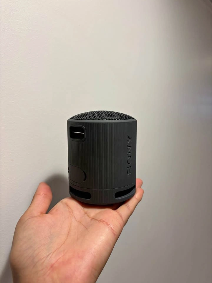 Sony waterproof bluetooth speaker